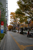 Downtown Sendai
