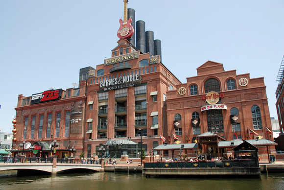 Hard Rock Cafe - Baltimore